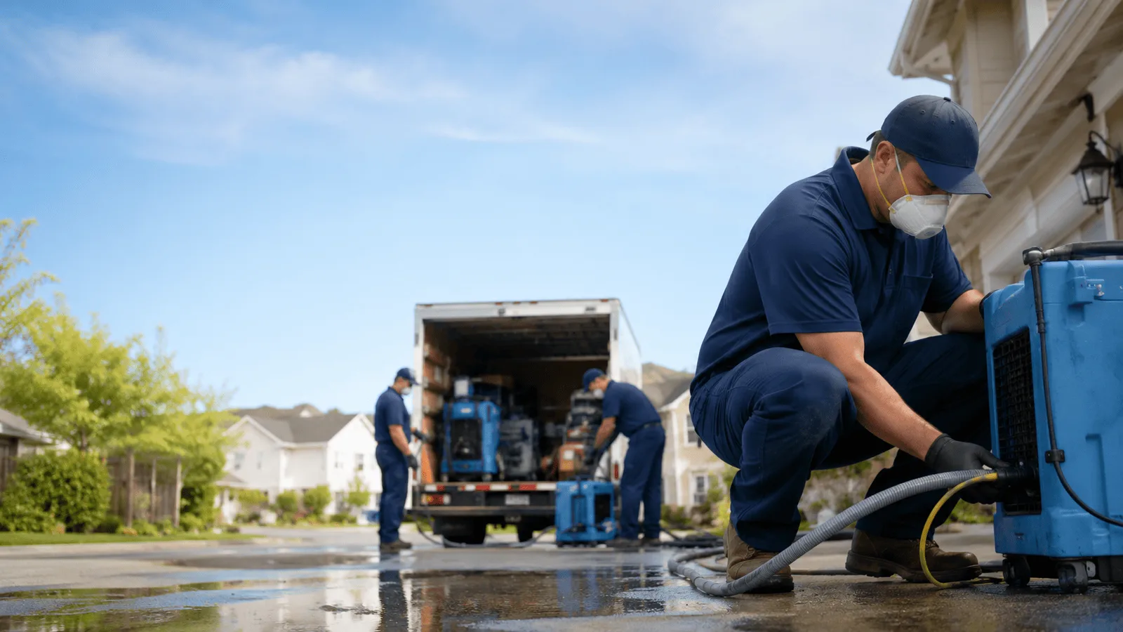 Trusted residential crawlspace mold remediation services in Flemingsburg, KY